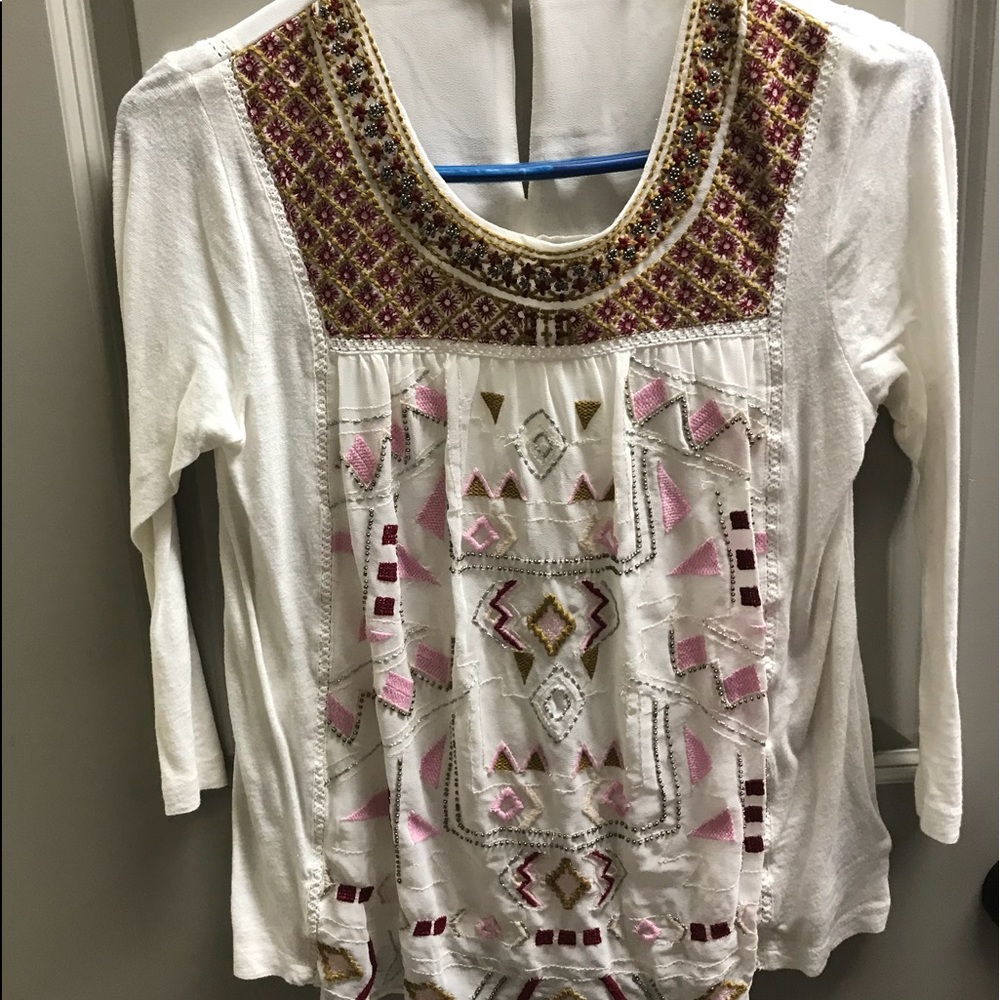 Akemi + kin shirt. WORN ONCE